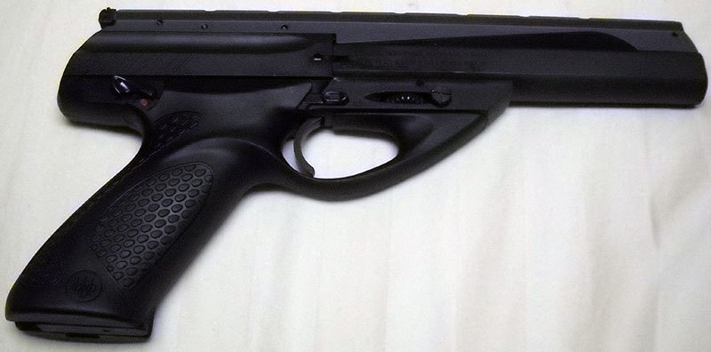 Beretta U22 Neos, right side